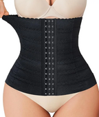 Body Support Belt for Women Body Shaper Comfortable & Breathable Waist Support for Gym, Workout & Back Pain Relief