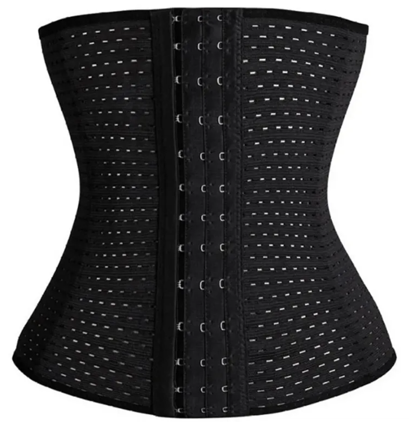 Waist Trainer Body Shaper Belt for Women  Slim Waist & Tummy Control