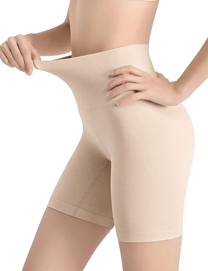 Slim Fit Underwear Best Body Shaper for Belly Fat High Waist Tummy Tuck Underwear