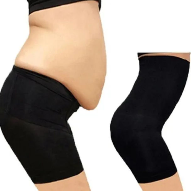 Slim Fit Underwear Best Body Shaper for Belly Fat High Waist Tummy Tuck Underwear