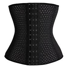 Waist Trainer Body Shaper Belt for Women  Slim Waist & Tummy Control