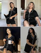 Ladies Nighty Dress  Soft, Breathable & Stylish Nightwear for Women