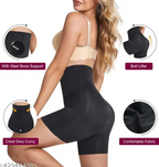 Slim Fit Underwear Best Body Shaper for Belly Fat High Waist Tummy Tuck Underwear