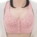 Front Open Button Bra – Easy Wear Comfortable Bra for Women