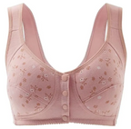 Front Open Button Bra – Easy Wear Comfortable Bra for Women