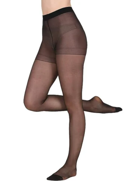 Transparent Nylon Tights for Women Slim Fit Stretchable Pantyhose  Fashion Stockings